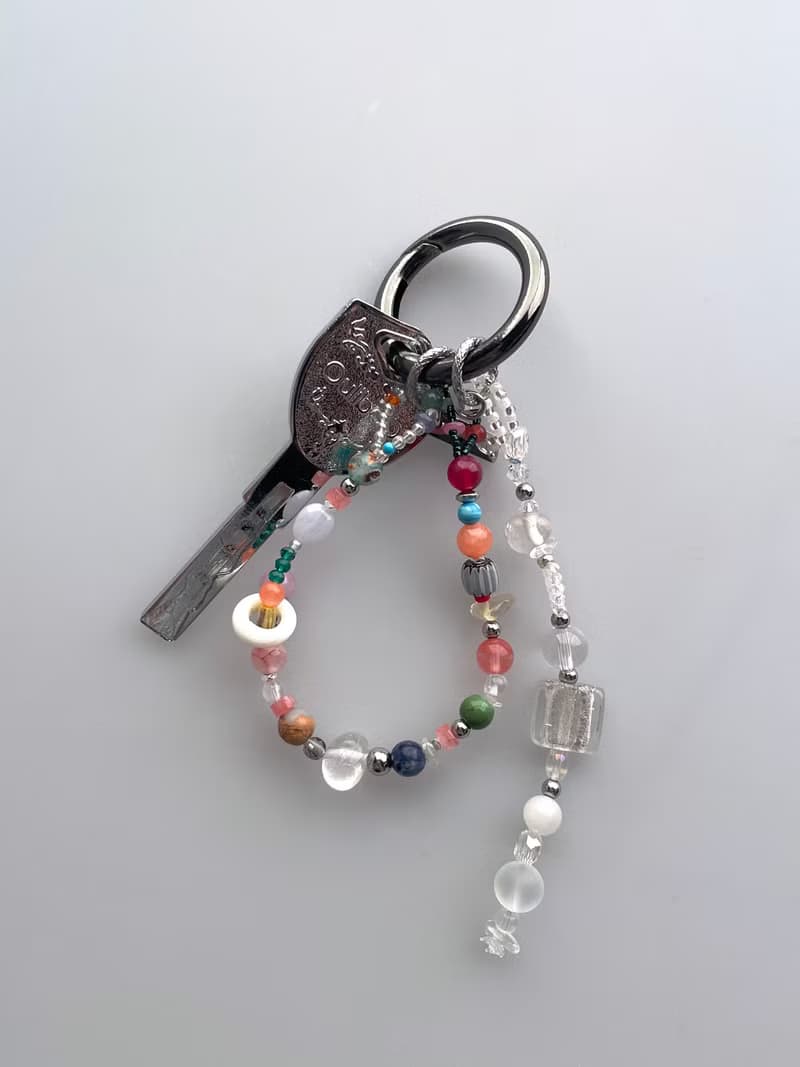 Tropical Gemstone Bracelet 037