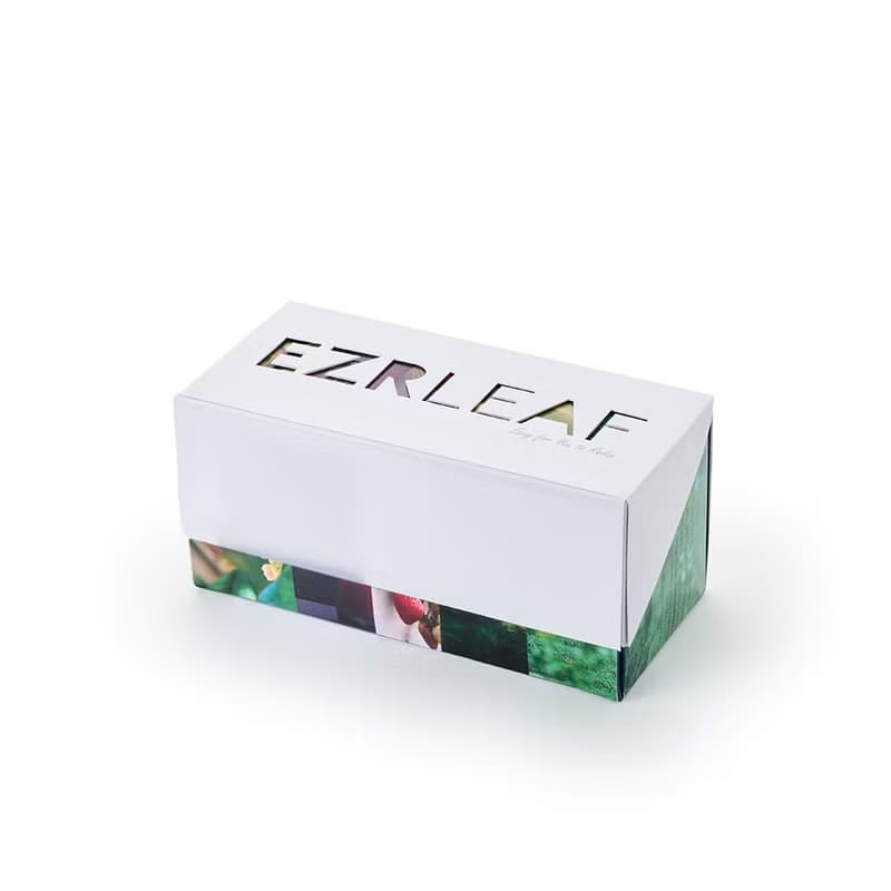一澤茶EZR Leaf【端午節茶葉禮盒】台灣嚴選純茶組22入