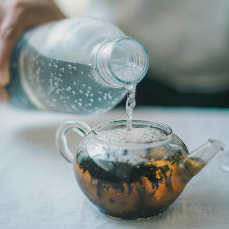 日本茶 05烘焙紅茶GEKKO/ 標準尺寸茶葉 20g
