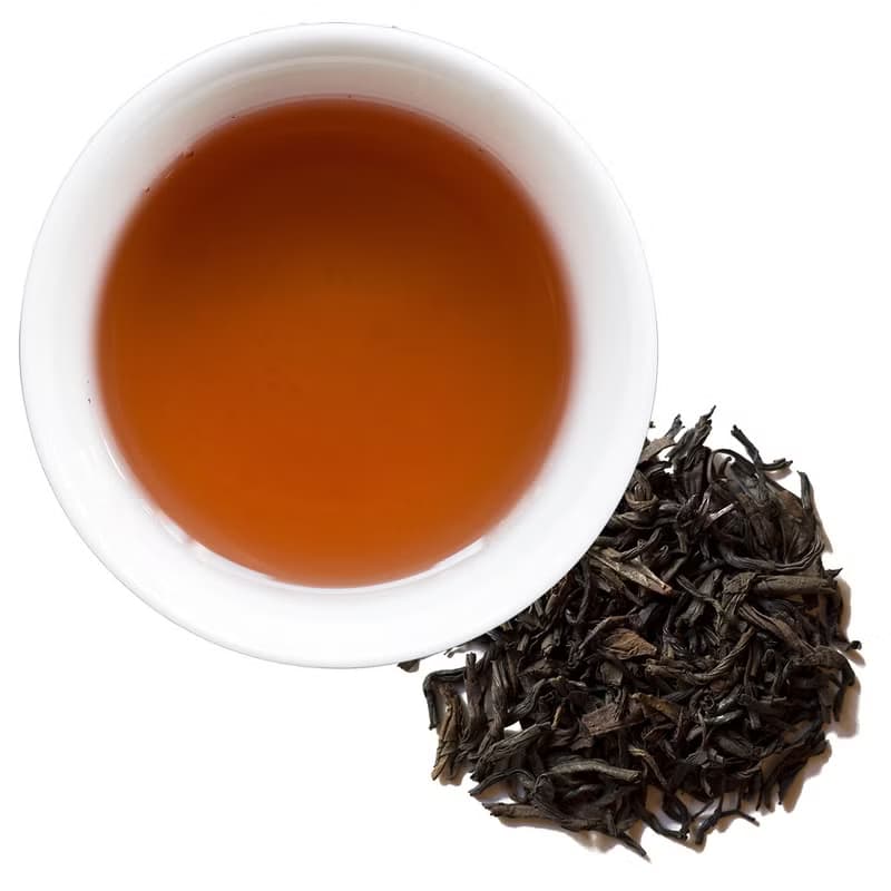 日本茶 05烘焙紅茶GEKKO/ 標準尺寸茶葉 20g