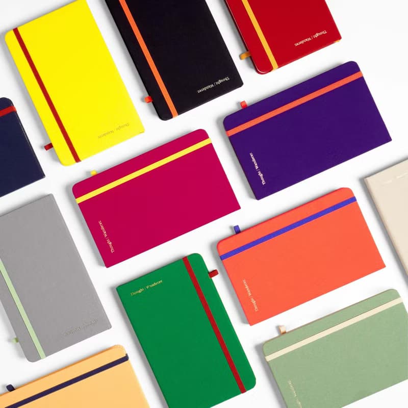 Folio : Jour Thai Series Notebook  B6