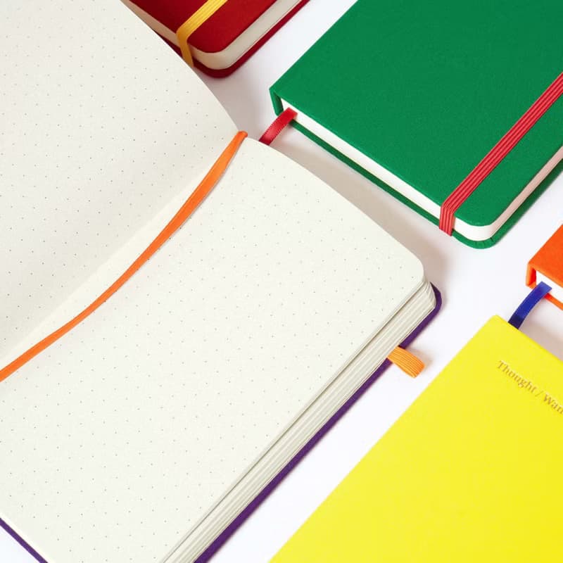 Folio : Jour Thai Series Notebook  B6