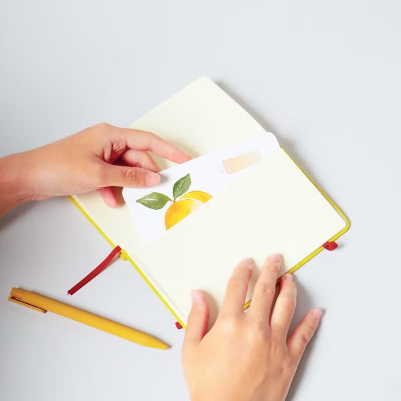 Folio : Jour Thai Series Notebook  B6