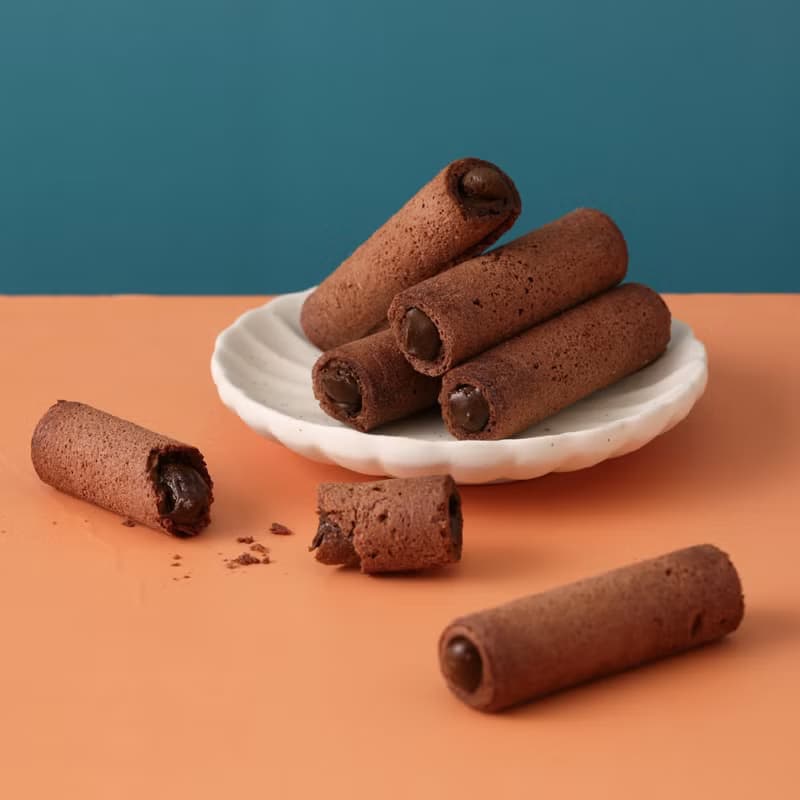 【中秋禮盒】茶食禮盒|手採茶葉搭配好茶點