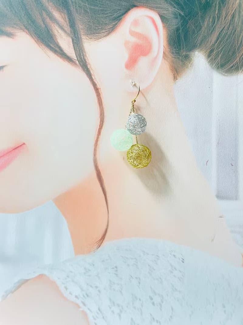 森林バブル線球