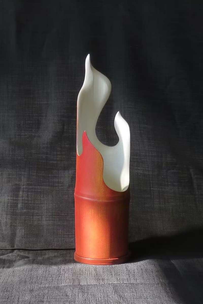 舞焱 - 一個人的 PARTY - 妙趣靈動 LED 桂竹創意桌燈