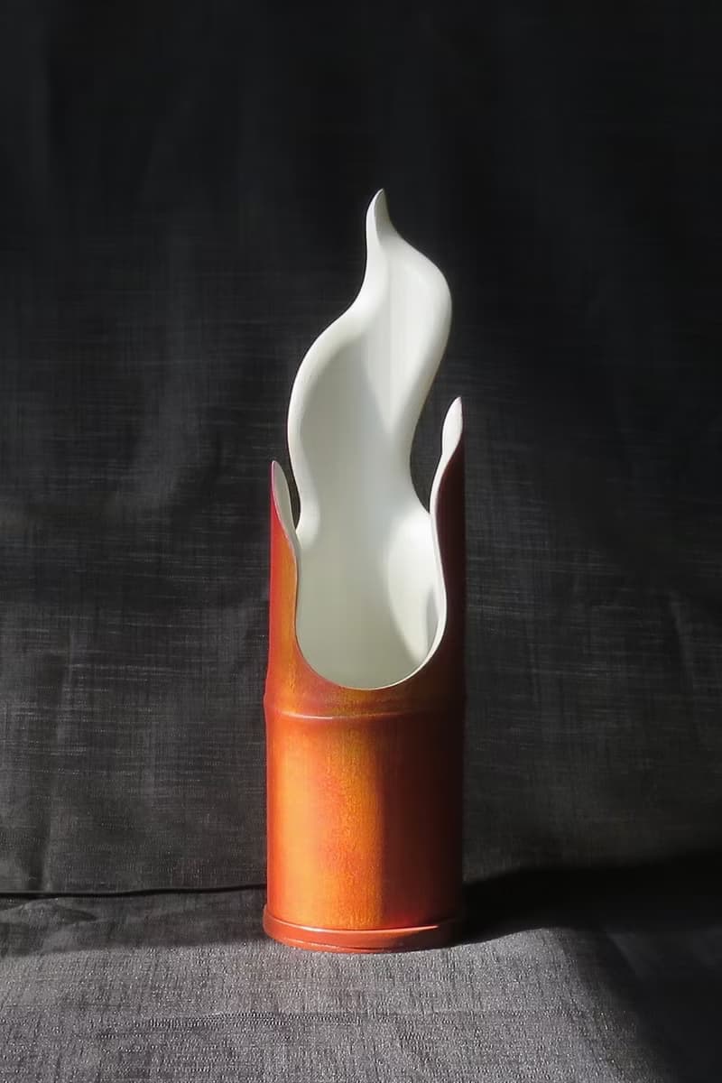 舞焱 - 一個人的 PARTY - 妙趣靈動 LED 桂竹創意桌燈