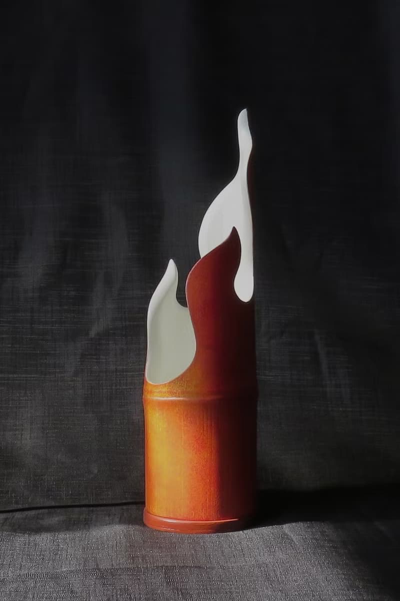 舞焱 - 一個人的 PARTY - 妙趣靈動 LED 桂竹創意桌燈