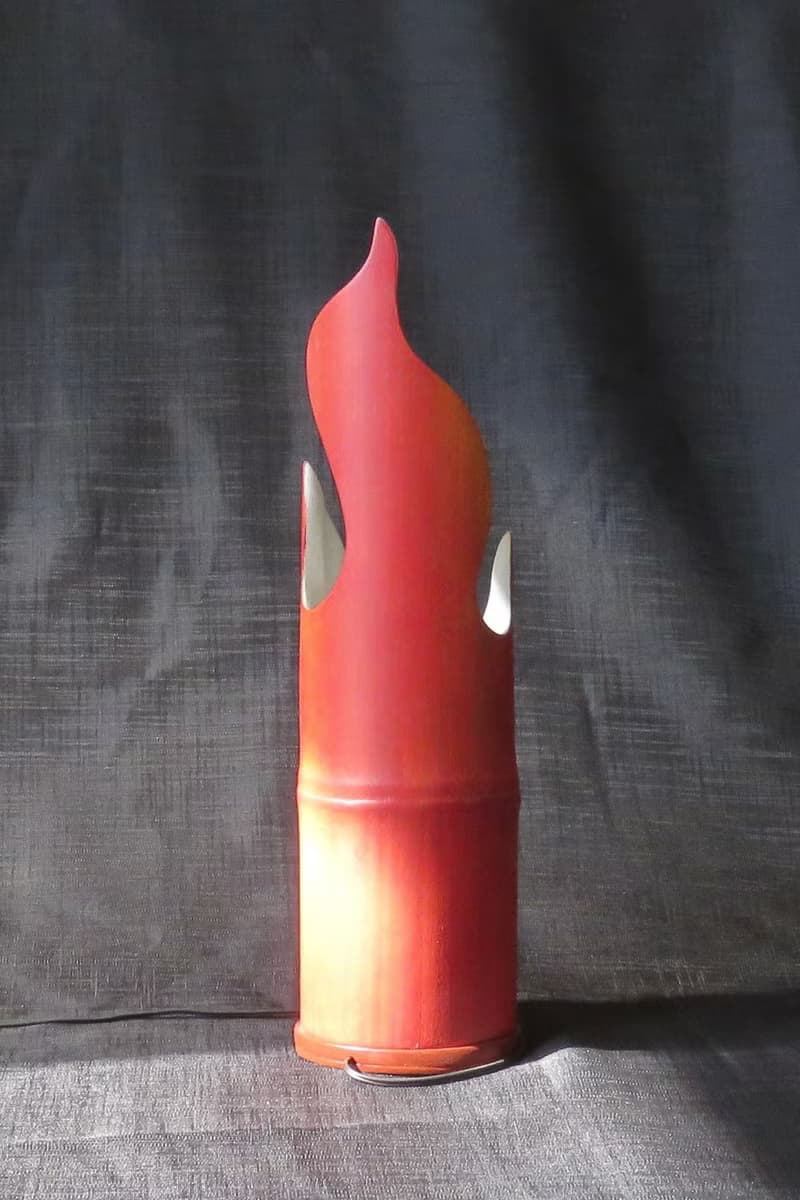 舞焱 - 一個人的 PARTY - 妙趣靈動 LED 桂竹創意桌燈