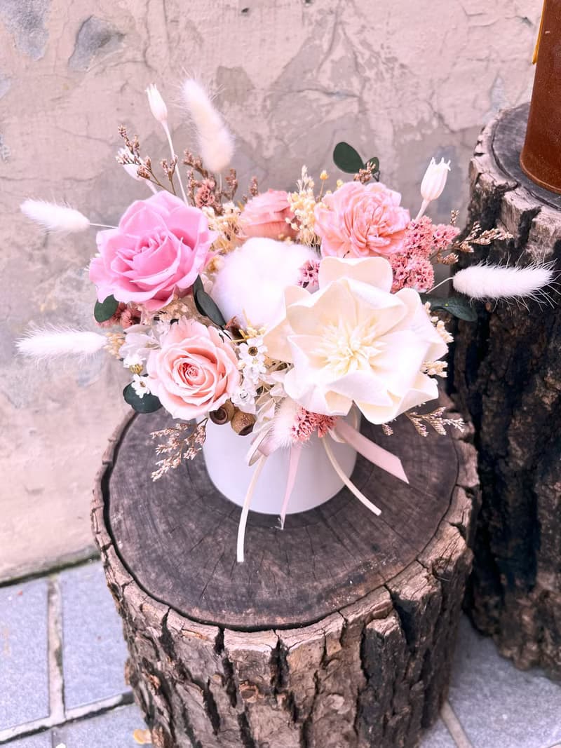 俞造植所 │永生盆花 開幕花禮 喬遷心意推薦