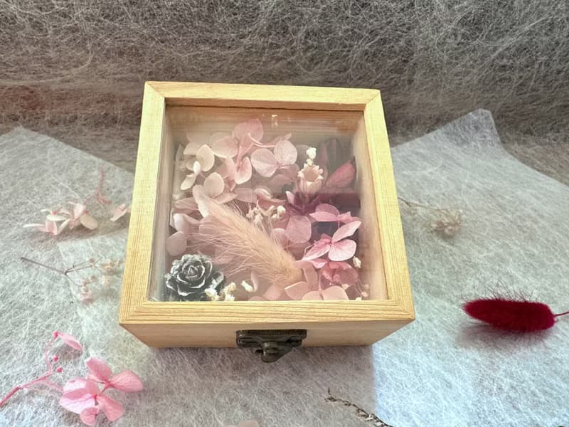 【設計師獨賣款】裝飾小花盒