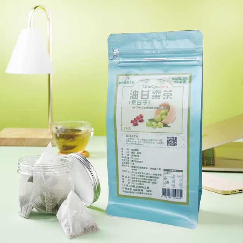 油柑棗茶x生津止渴x養顏美容