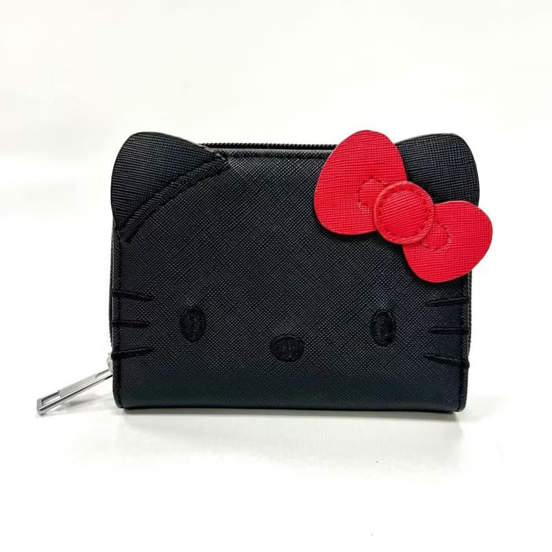 Hello Kitty x 酷樂村童趣造型短夾/錢包 三麗鷗正版授權
