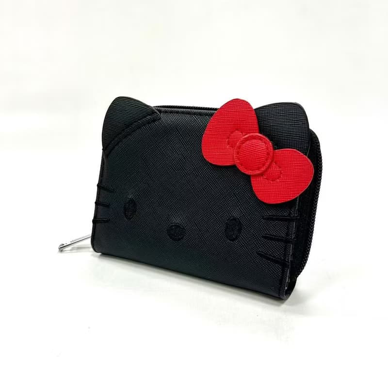 Hello Kitty x 酷樂村童趣造型短夾/錢包 三麗鷗正版授權