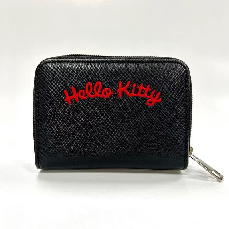 Hello Kitty x 酷樂村童趣造型短夾/錢包 三麗鷗正版授權