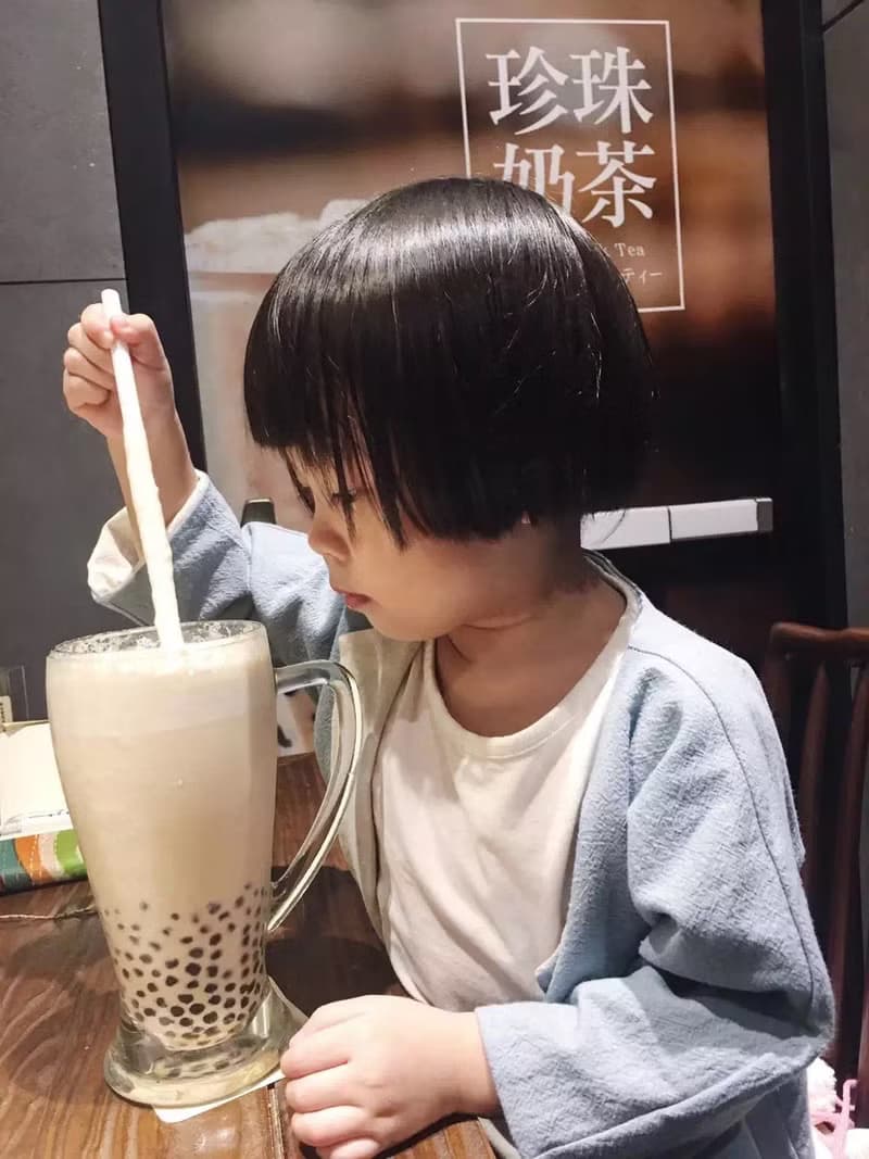 純然 雙層棉麻斜襟外套