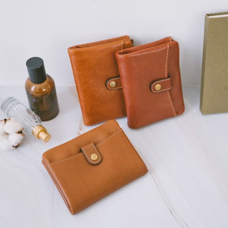 【禮盒】真皮多夾層短夾 29035 黑