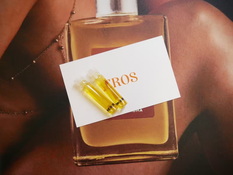 試香品1ml 體驗魔法香氣! Julianne Aroma