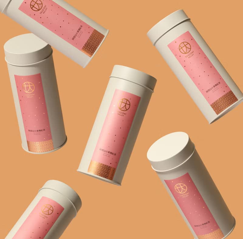 【微瑕特惠】【林韻茶園】阿里山小葉種紅茶包20入 / 罐(福利品)