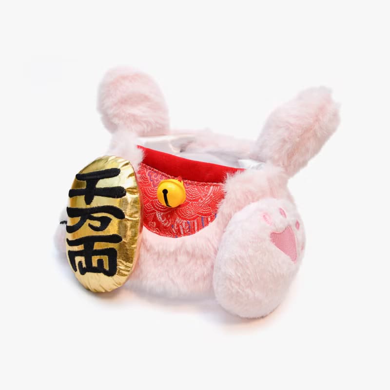 【MOMOJI】Fortune Cat 招財貓 寵物新年圍兜 Col3,4