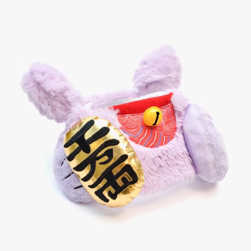 【MOMOJI】Fortune Cat 招財貓 寵物新年圍兜 Col3,4
