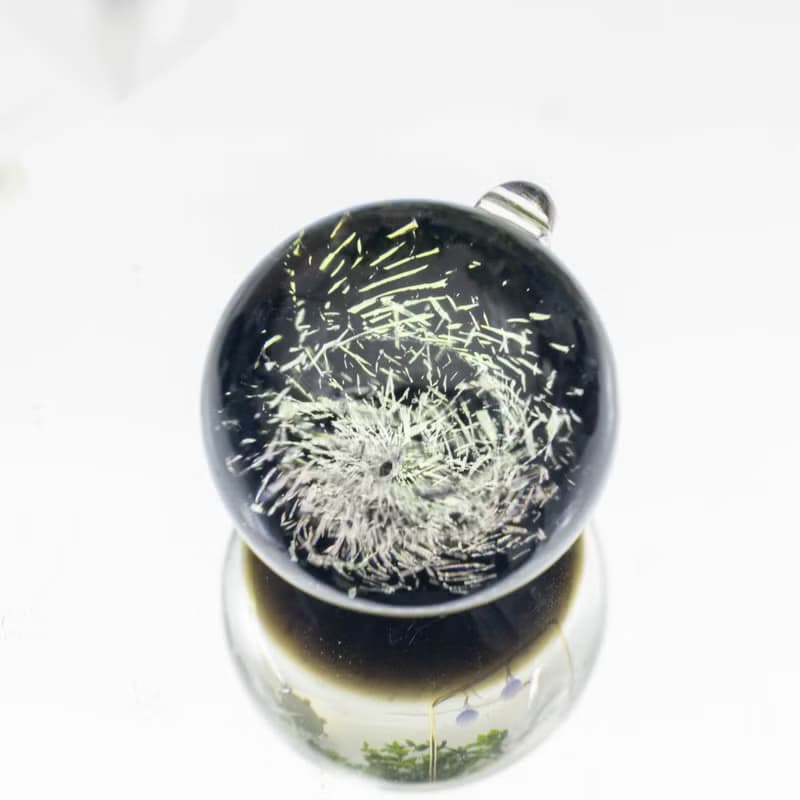 閃閃煙火頸飾(多色可選)