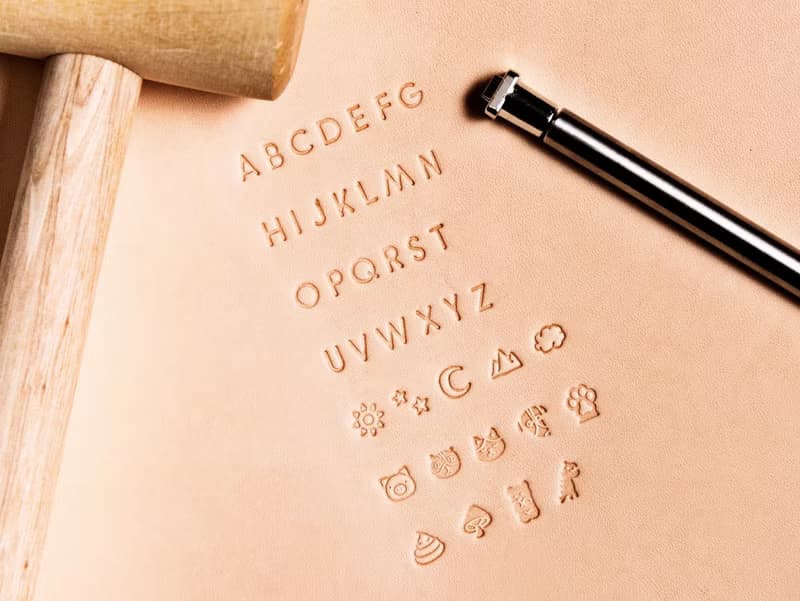 招財貓填色御守 皮革DIY材料包 好好縫 掛飾 刻名 禮物 祝福