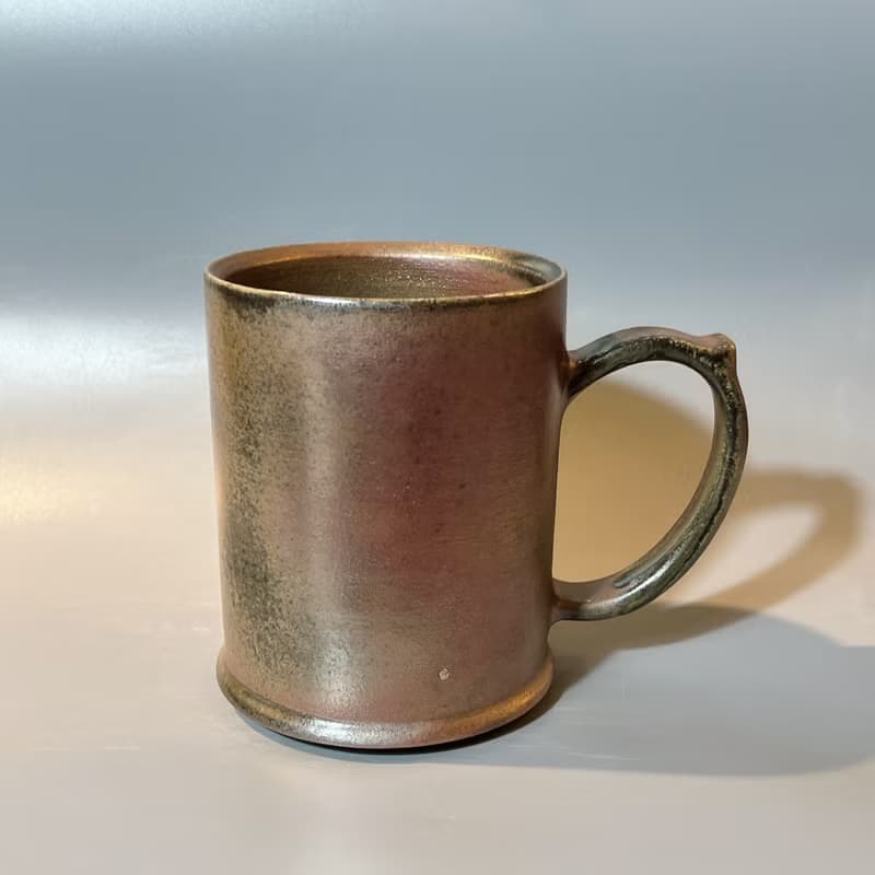 柴燒600cc超大馬克杯 / 啤酒杯 / 小平凡手作