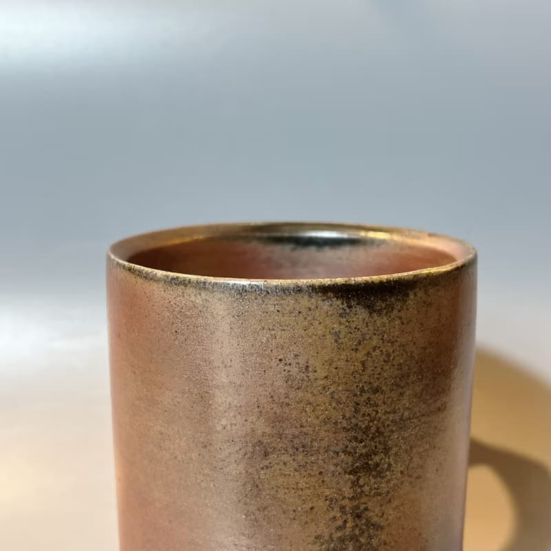 柴燒600cc超大馬克杯 / 啤酒杯 / 小平凡手作