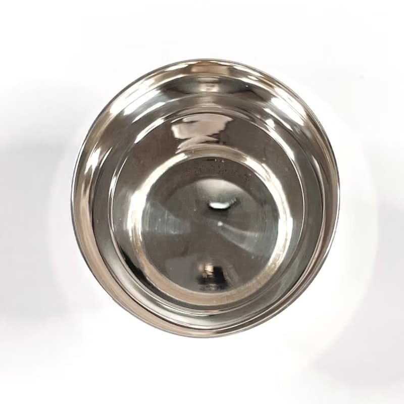 【日本直送 中古美品】ティファニー TIFFANY&Co. 食器 ジガーカップ ミニタンブラー ショットグラス コップ シルバー925
