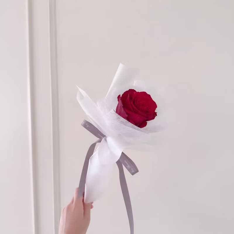 鮮花花束/情人節玫瑰花束