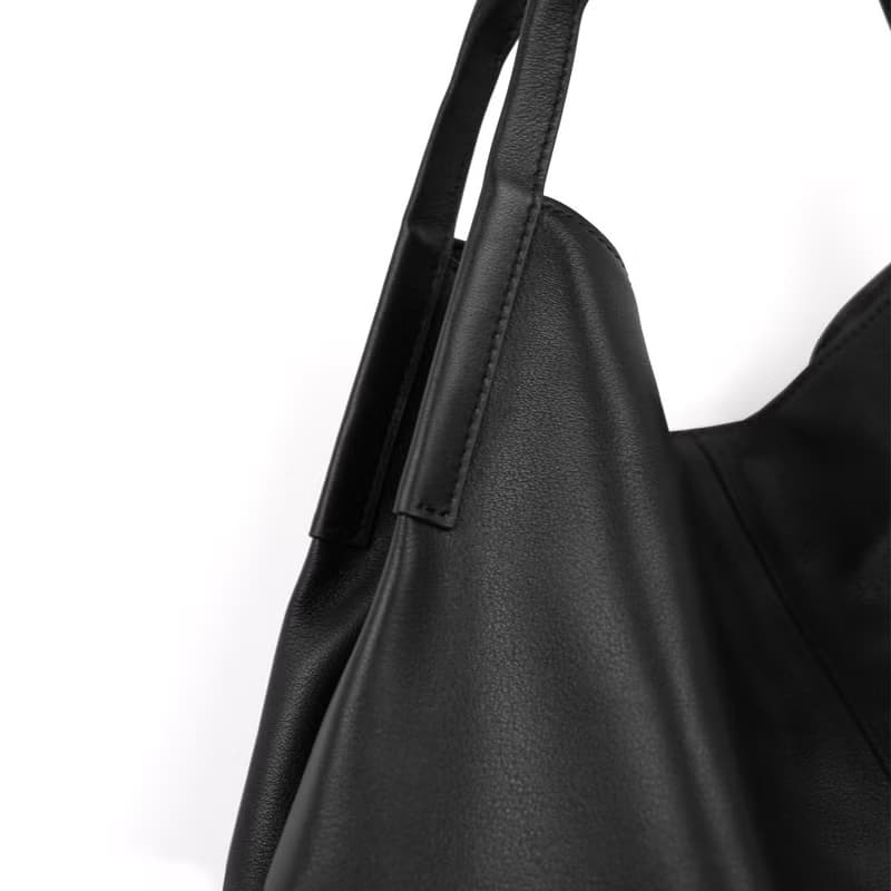 New Tote bag單肩托特包-側背包/提袋/牛皮包/肩背包/真皮包
