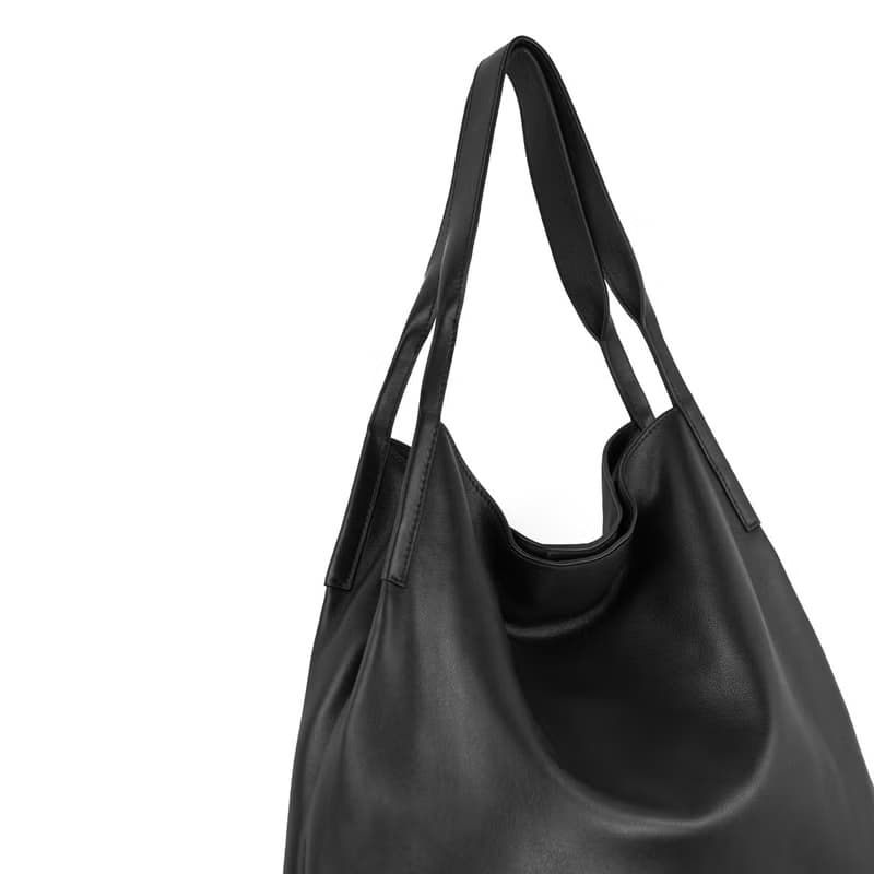 New Tote bag單肩托特包-側背包/提袋/牛皮包/肩背包/真皮包