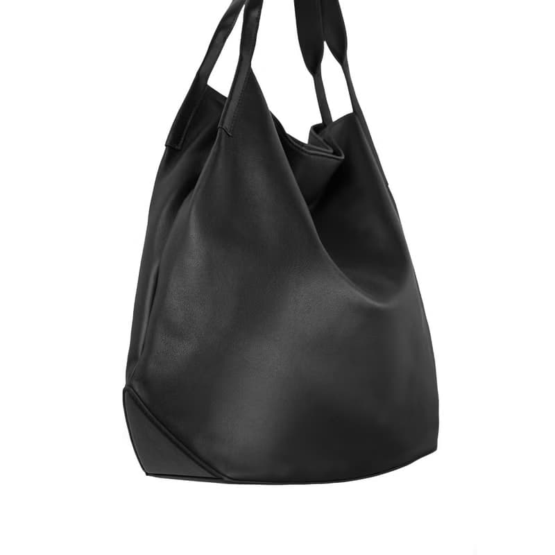 New Tote bag單肩托特包-側背包/提袋/牛皮包/肩背包/真皮包