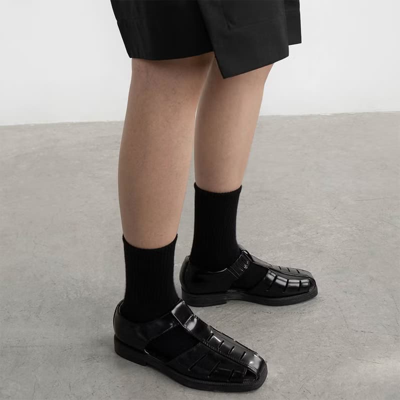 Gurkha Military Sandals 廓爾喀士兵涼鞋 文青 復古 無性別穿搭