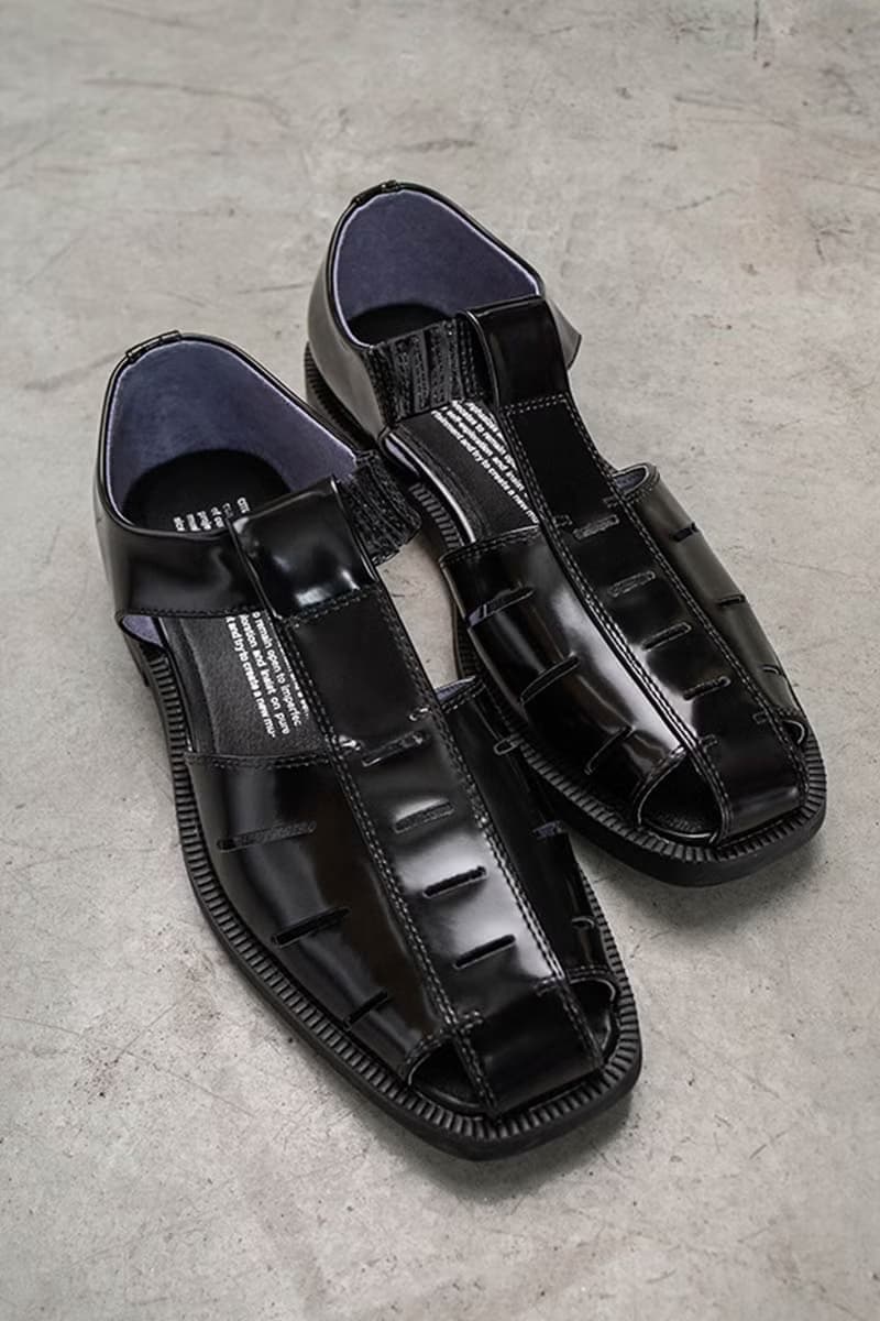 Gurkha Military Sandals 廓爾喀士兵涼鞋 文青 復古 無性別穿搭