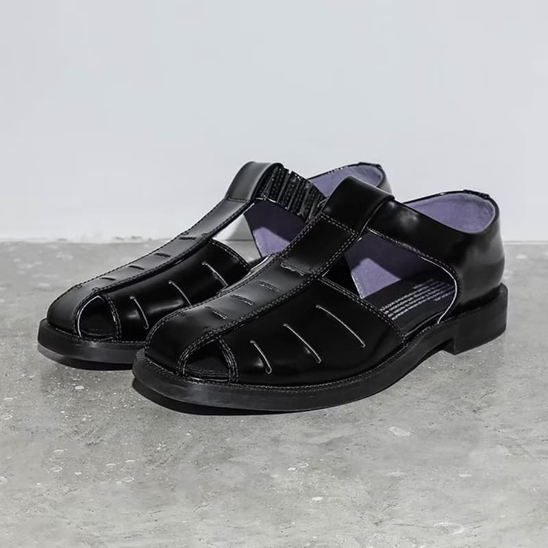 Gurkha Military Sandals 廓爾喀士兵涼鞋 文青 復古 無性別穿搭