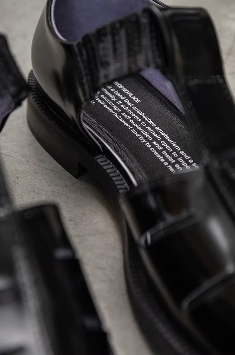 Gurkha Military Sandals 廓爾喀士兵涼鞋 文青 復古 無性別穿搭