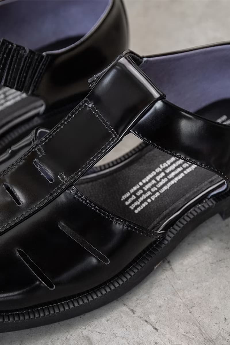 Gurkha Military Sandals 廓爾喀士兵涼鞋 文青 復古 無性別穿搭