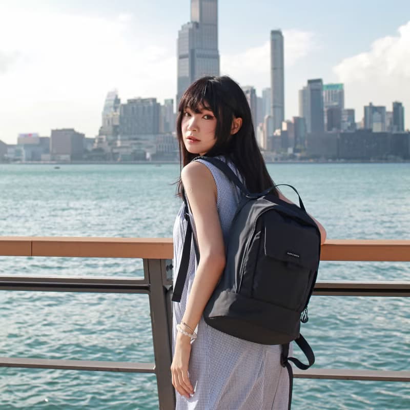 旅遊 超輕 防潑水 後背包 書包 電腦包 親子裝 女生 Gemini