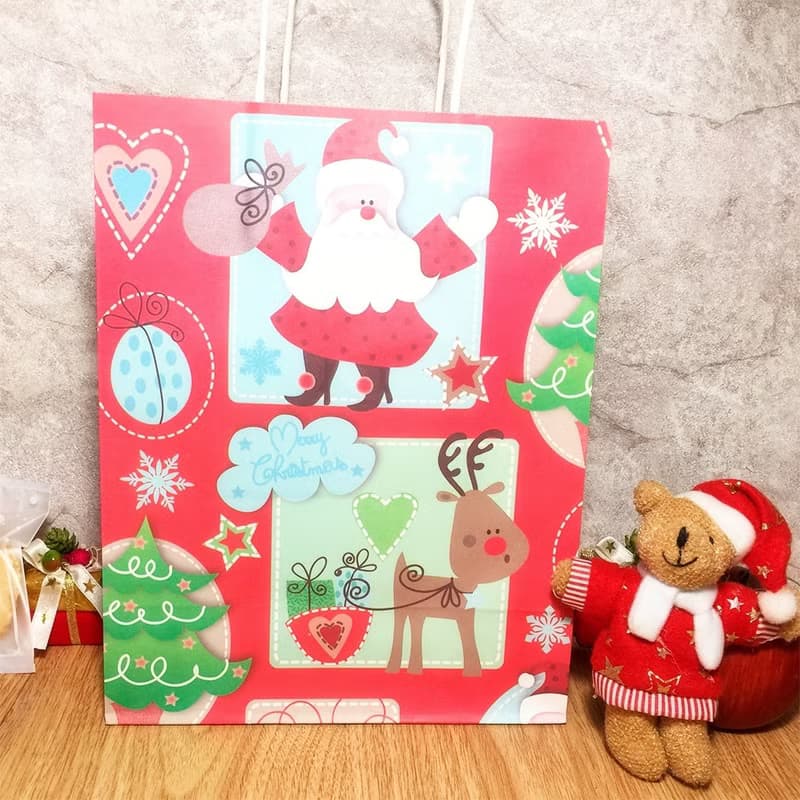 幸運籤餅 聖誕雪花黑巧克力 手工現烤幸運餅乾 聖誕節禮物