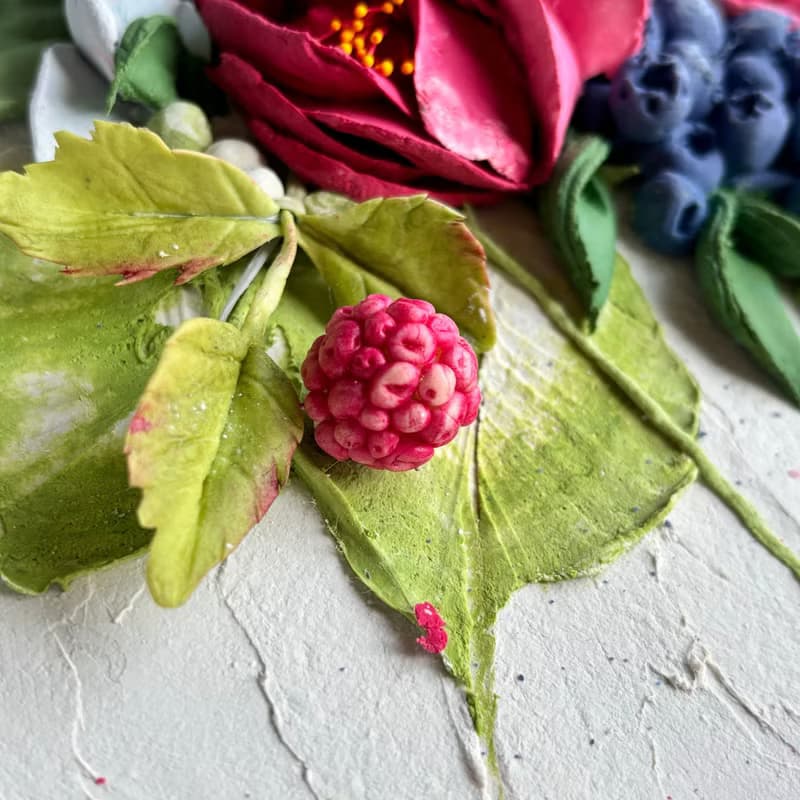 花語細語手工立體捧花藝術