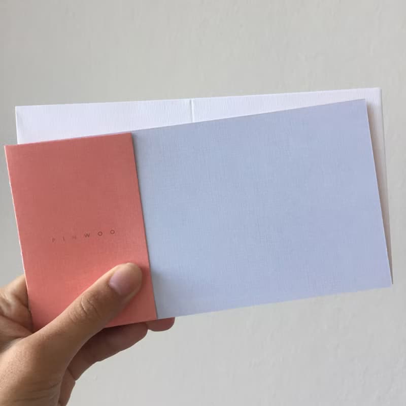 Pin Cards - Rosnow 聖誕卡 / 專為拍立得設計的禮物卡