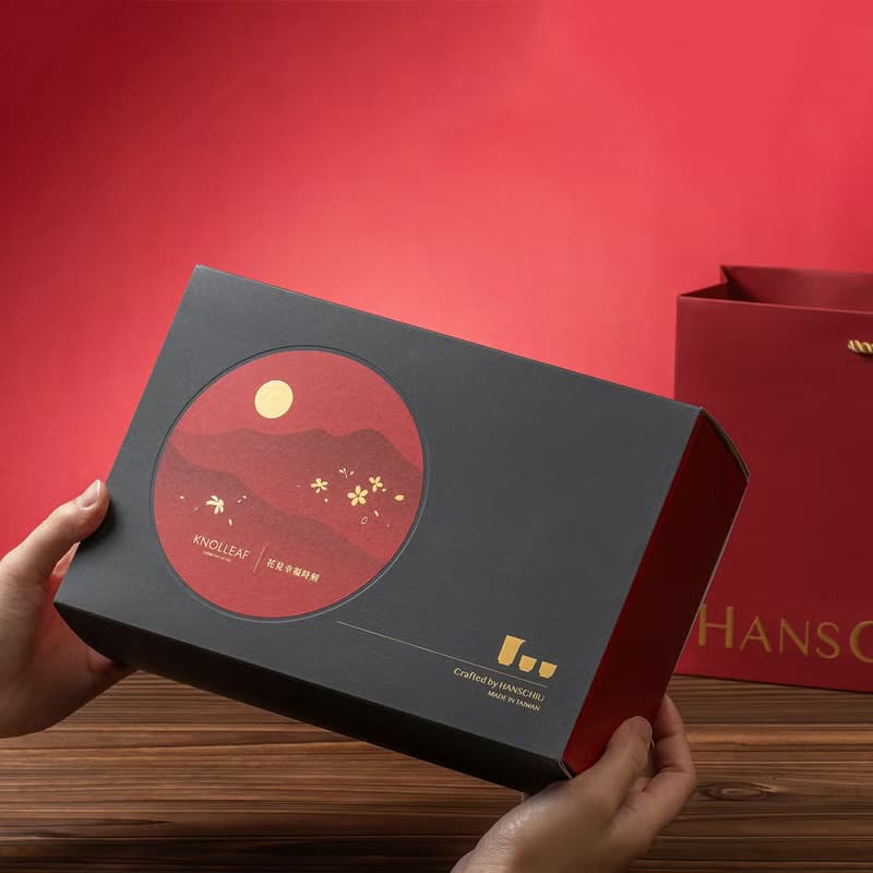 【新婚禮物】鴻運福器禮盒/ 玻璃茶具&蜜香紅茶包 蜜香紅茶 結婚