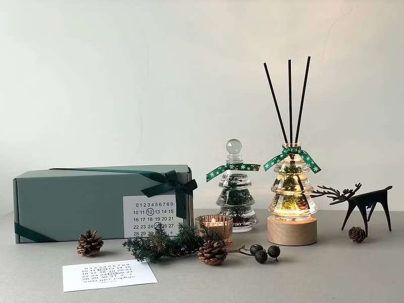聖誕樹擴香燈∣4款香氛 100ml