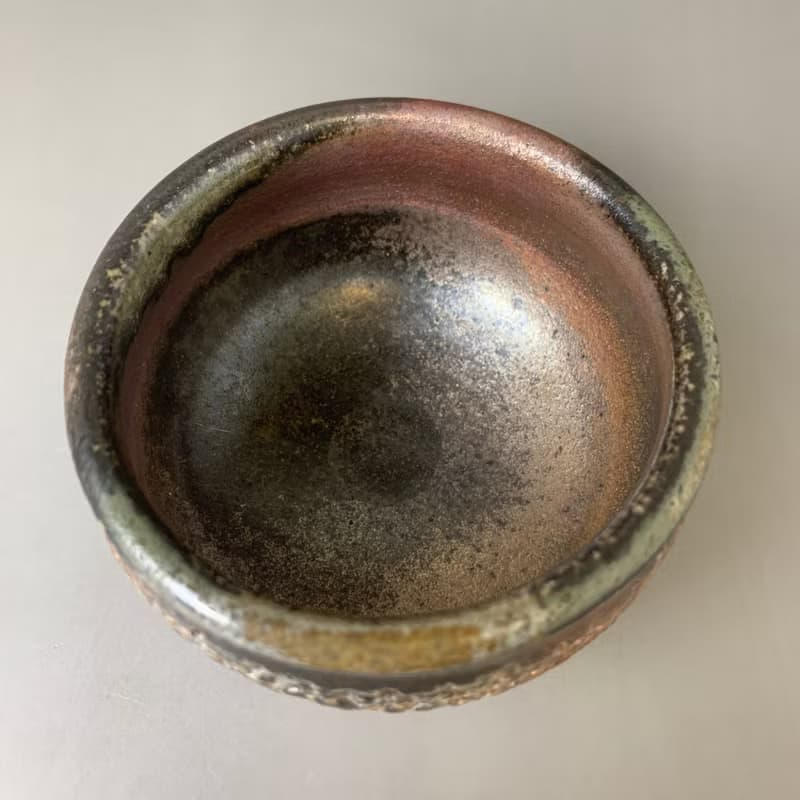 台灣【Handmade Cup】手拉坏柴燒冰煙杯03