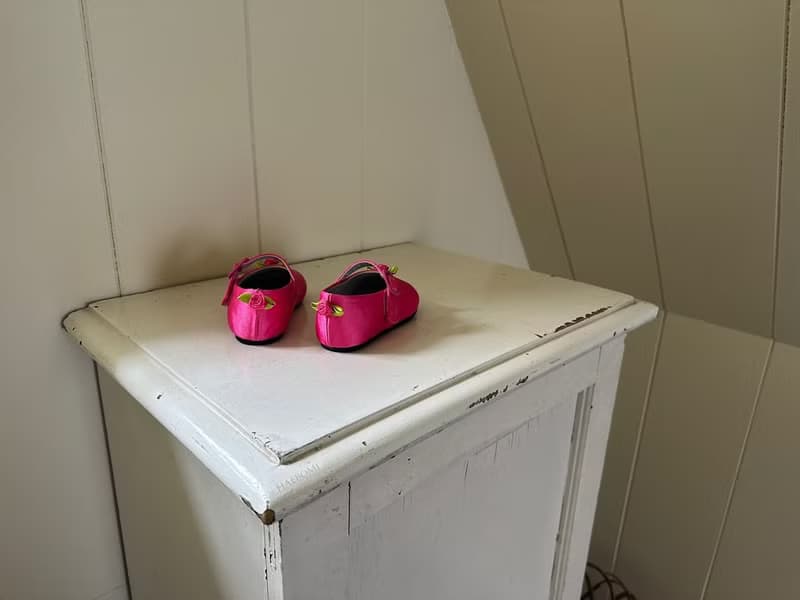 neko haebomi1000 baby&kids shoes (magenta pink)