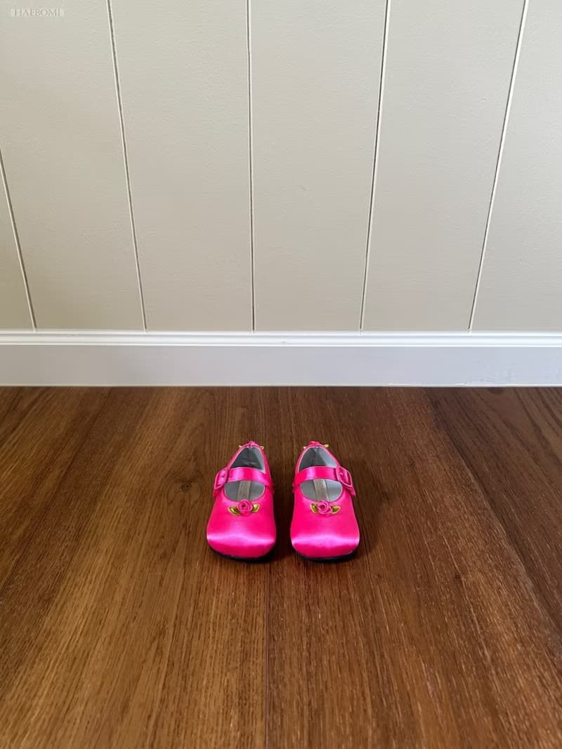 neko haebomi1000 baby&kids shoes (magenta pink)