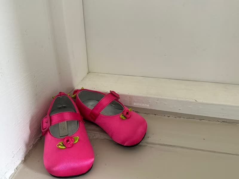neko haebomi1000 baby&kids shoes (magenta pink)