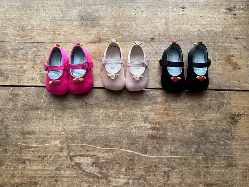 neko haebomi1000 baby&kids shoes (magenta pink)